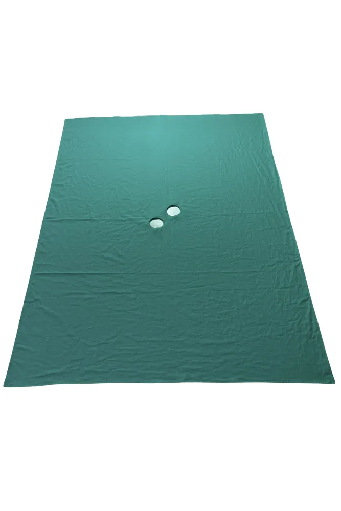 Cathlab 2 Hole Sheet